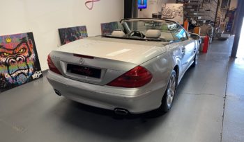 MERCEDES – SL 500 – BVA – 306 CH plein