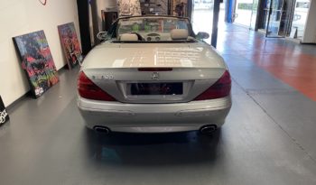 MERCEDES – SL 500 – BVA – 306 CH plein