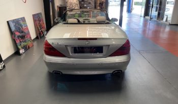 MERCEDES – SL 500 – BVA – 306 CH full