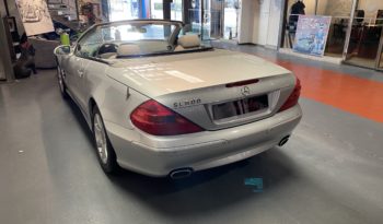MERCEDES – SL 500 – BVA – 306 CH plein