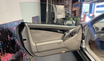 MERCEDES – SL 500 – BVA – 306 CH plein