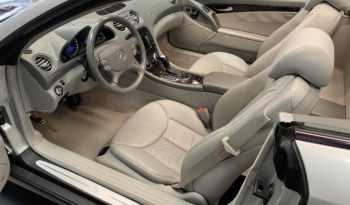 MERCEDES – SL 500 – BVA – 306 CH plein