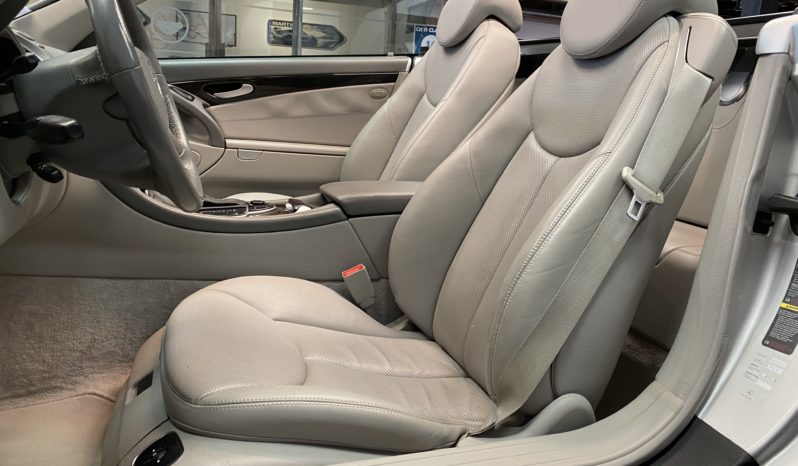 MERCEDES – SL 500 – BVA – 306 CH plein