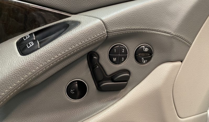 MERCEDES – SL 500 – BVA – 306 CH plein