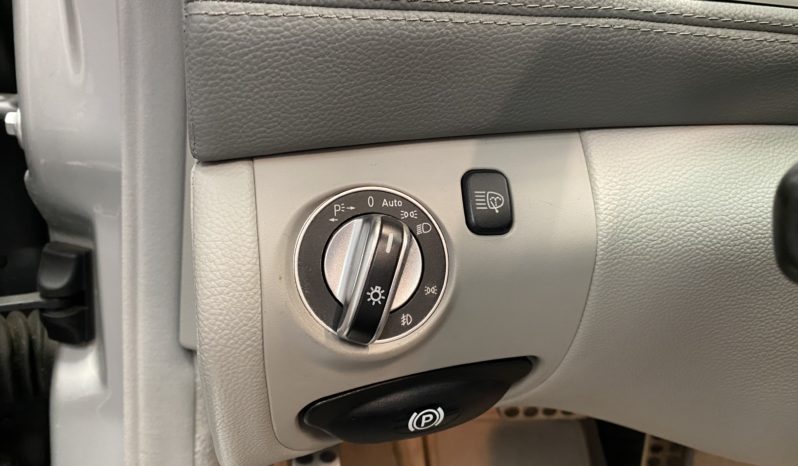 MERCEDES – SL 500 – BVA – 306 CH plein