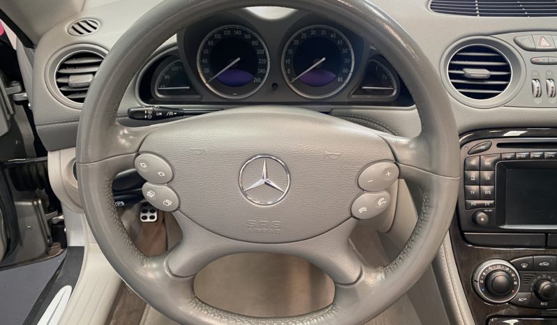 MERCEDES – SL 500 – BVA – 306 CH plein
