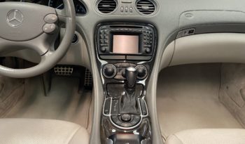 MERCEDES – SL 500 – BVA – 306 CH plein