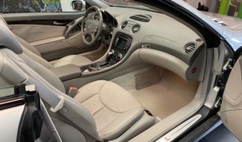 MERCEDES – SL 500 – BVA – 306 CH plein