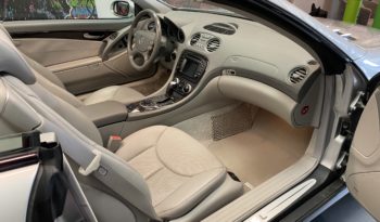 MERCEDES – SL 500 – BVA – 306 CH full