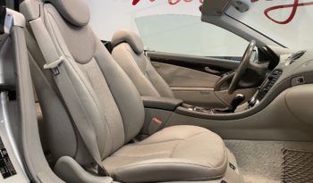 MERCEDES – SL 500 – BVA – 306 CH plein