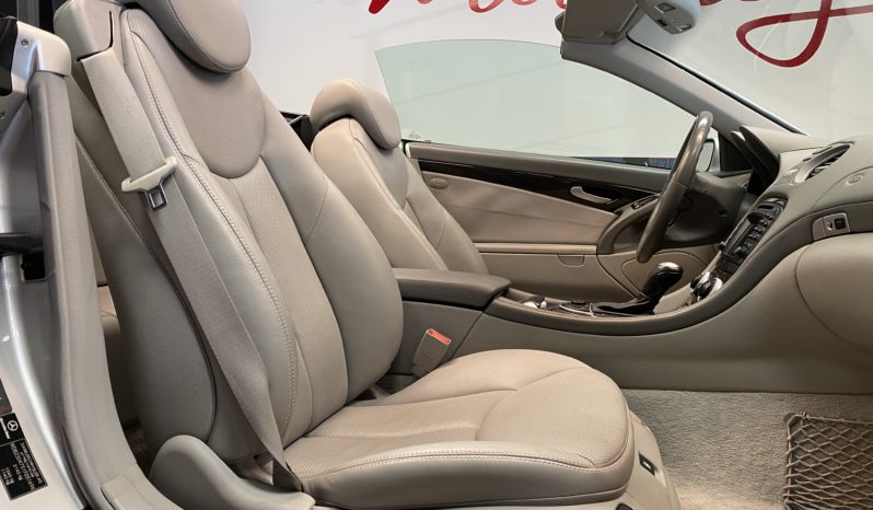 MERCEDES – SL 500 – BVA – 306 CH plein