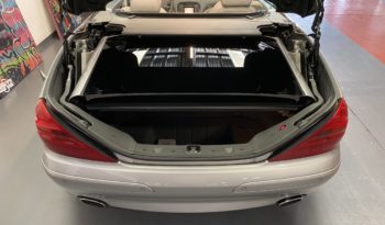 MERCEDES – SL 500 – BVA – 306 CH plein