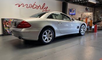 MERCEDES – SL 500 – BVA – 306 CH plein
