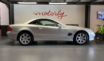 MERCEDES – SL 500 – BVA – 306 CH plein