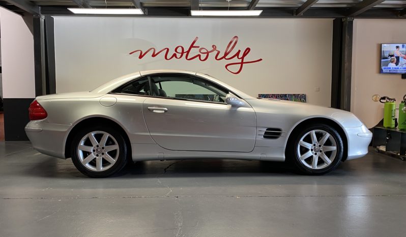 MERCEDES – SL 500 – BVA – 306 CH full