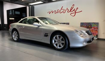 MERCEDES – SL 500 – BVA – 306 CH plein