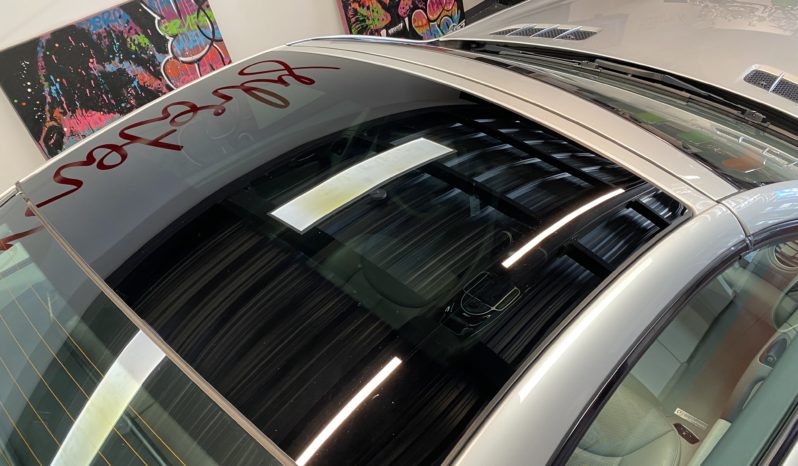 MERCEDES – SL 500 – BVA – 306 CH plein