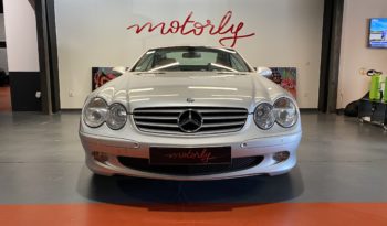 MERCEDES – SL 500 – BVA – 306 CH plein