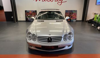 MERCEDES – SL 500 – BVA – 306 CH plein