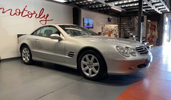 MERCEDES – SL 500 – BVA – 306 CH plein