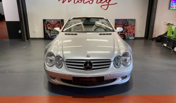 MERCEDES – SL 500 – BVA – 306 CH plein
