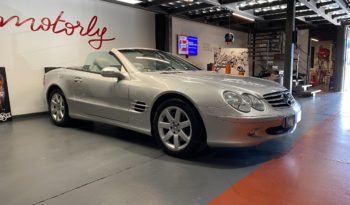 MERCEDES – SL 500 – BVA – 306 CH plein