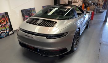 PORSCHE 911 (992) TARGA 4S – 3.0 – 450 CH – PDK plein
