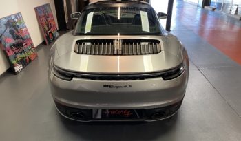 PORSCHE 911 (992) TARGA 4S – 3.0 – 450 CH – PDK plein