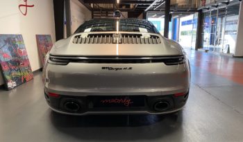 PORSCHE 911 (992) TARGA 4S – 3.0 – 450 CH – PDK plein