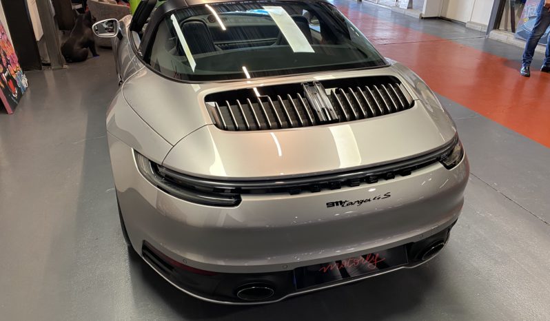 PORSCHE 911 (992) TARGA 4S – 3.0 – 450 CH – PDK full