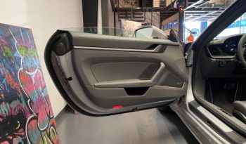 PORSCHE 911 (992) TARGA 4S – 3.0 – 450 CH – PDK plein