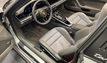 PORSCHE 911 (992) TARGA 4S – 3.0 – 450 CH – PDK plein