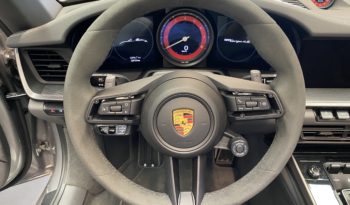 PORSCHE 911 (992) TARGA 4S – 3.0 – 450 CH – PDK plein