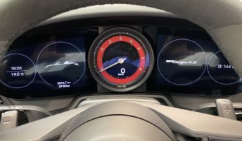 PORSCHE 911 (992) TARGA 4S – 3.0 – 450 CH – PDK plein