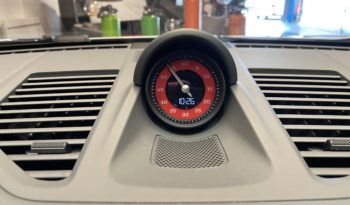 PORSCHE 911 (992) TARGA 4S – 3.0 – 450 CH – PDK plein