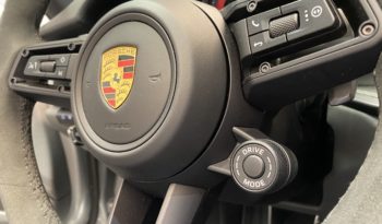 PORSCHE 911 (992) TARGA 4S – 3.0 – 450 CH – PDK plein