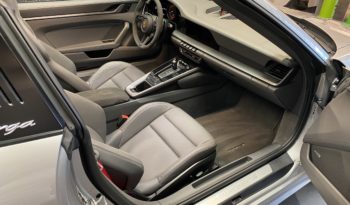 PORSCHE 911 (992) TARGA 4S – 3.0 – 450 CH – PDK plein