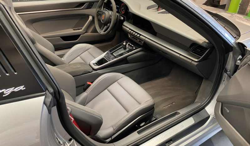 PORSCHE 911 (992) TARGA 4S – 3.0 – 450 CH – PDK plein