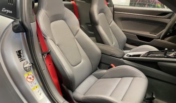 PORSCHE 911 (992) TARGA 4S – 3.0 – 450 CH – PDK plein