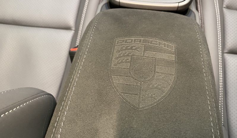 PORSCHE 911 (992) TARGA 4S – 3.0 – 450 CH – PDK plein