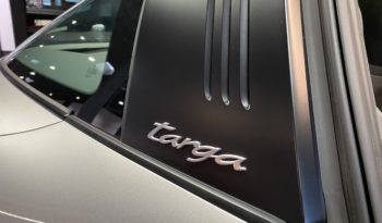 PORSCHE 911 (992) TARGA 4S – 3.0 – 450 CH – PDK plein