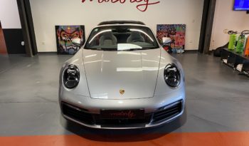 PORSCHE 911 (992) TARGA 4S – 3.0 – 450 CH – PDK plein
