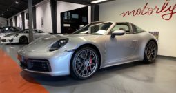 PORSCHE 911 (992) TARGA 4S – 3.0 – 450 CH – PDK