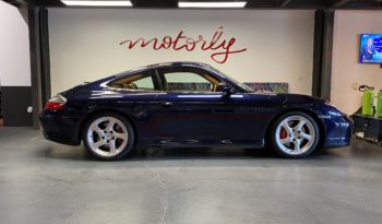 PORSCHE 911 (996) Carrera 4S – 320 CH – BVM plein