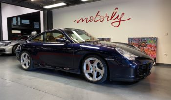 PORSCHE 911 (996) Carrera 4S – 320 CH – BVM plein