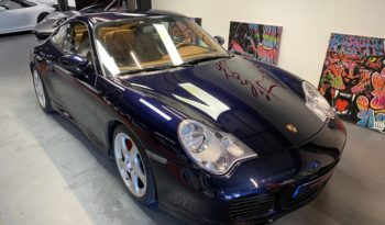 PORSCHE 911 (996) Carrera 4S – 320 CH – BVM plein