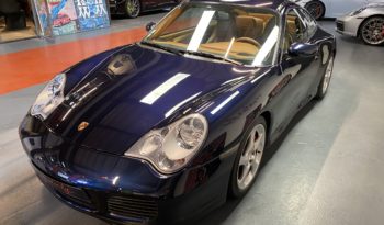 PORSCHE 911 (996) Carrera 4S – 320 CH – BVM plein