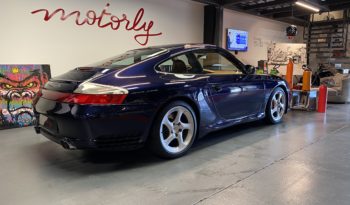 PORSCHE 911 (996) Carrera 4S – 320 CH – BVM plein