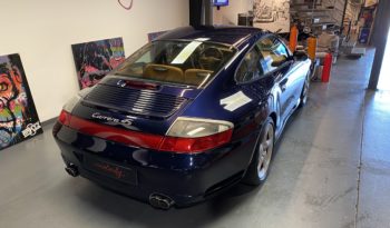 PORSCHE 911 (996) Carrera 4S – 320 CH – BVM plein