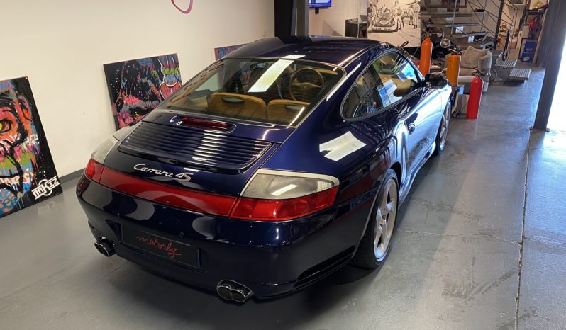 PORSCHE 911 (996) Carrera 4S – 320 CH – BVM full